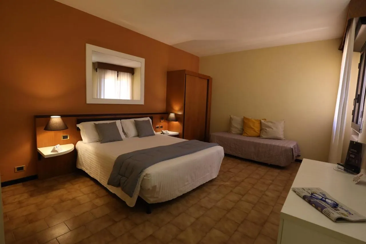 Rhi Porta Bologna Hotel Pieve di Cento 4*,