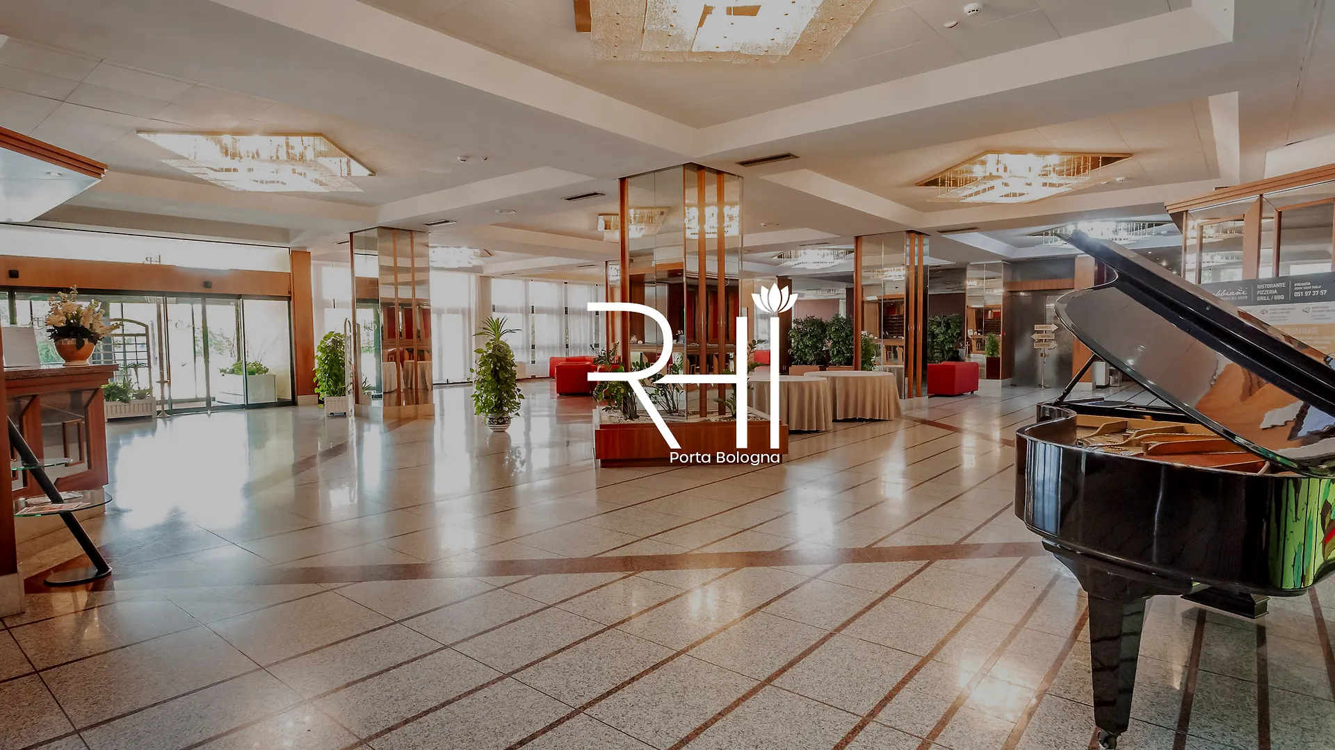 Rhi Porta Bologna Hotel Pieve di Cento