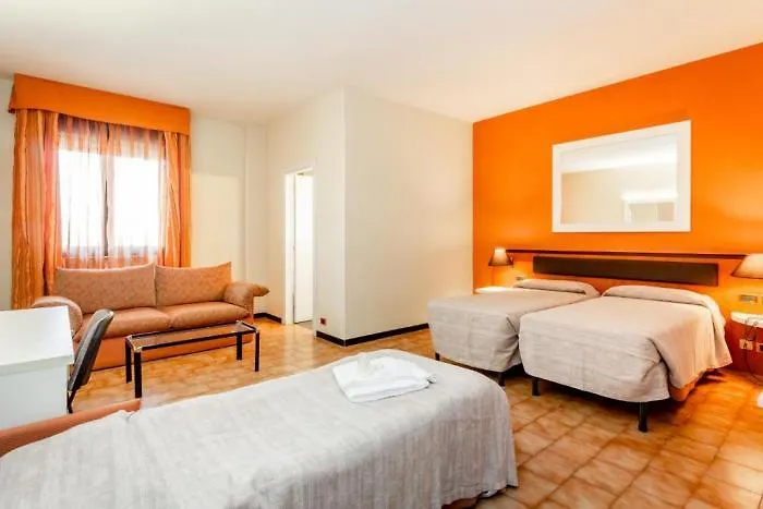 Hotel Rhi Porta Bologna à Pieve di Cento