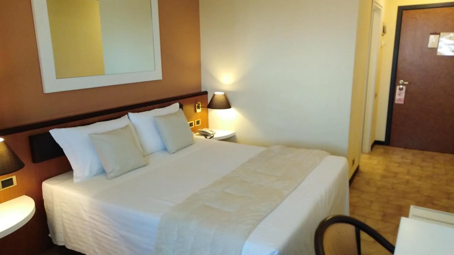 Hotel Rhi Porta Bologna à Pieve di Cento 4*,  Italie