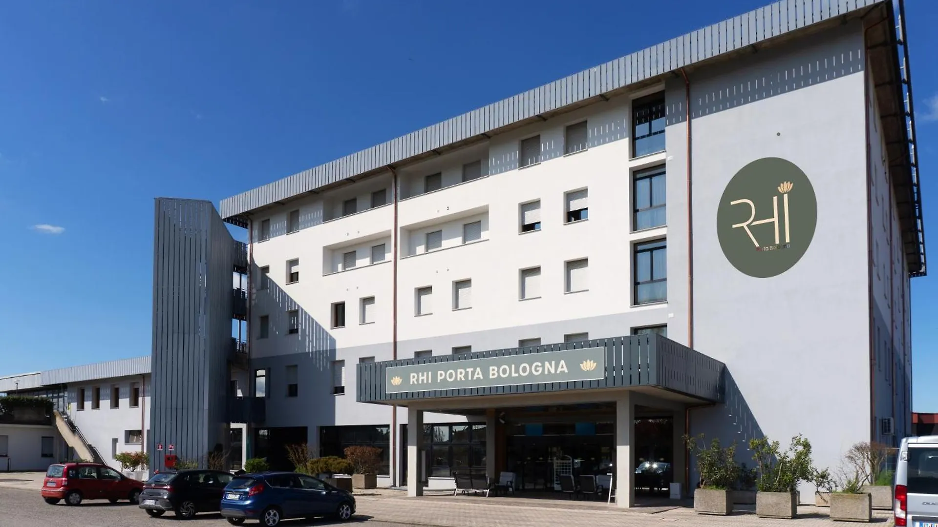 Hotel Rhi Porta Bologna à Pieve di Cento Italie